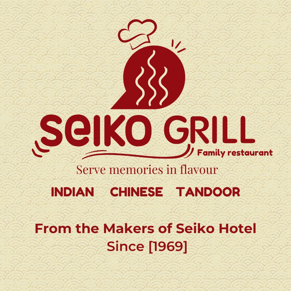 Seiko Grill Heritage